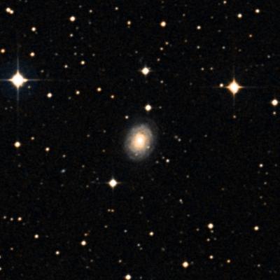 NGC 7001 survey image