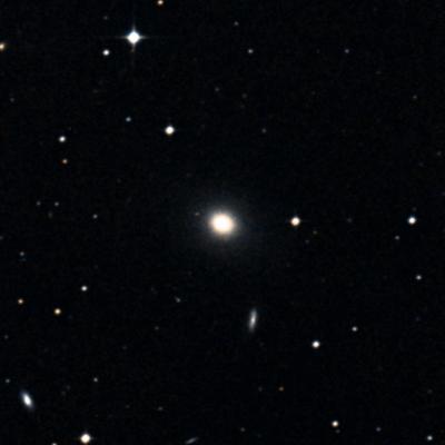 NGC 3325 survey image