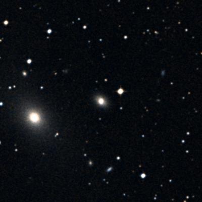 NGC 1709 survey image