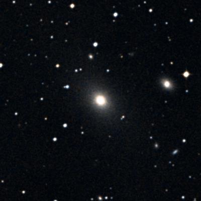 NGC 1713 survey image