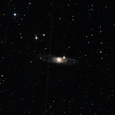 NGC 5792 survey image