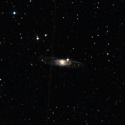 NGC 5792 survey image