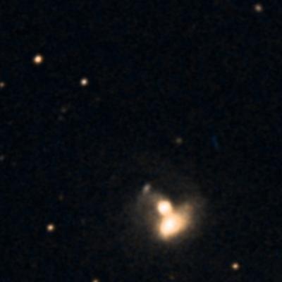 NGC 1409 survey image