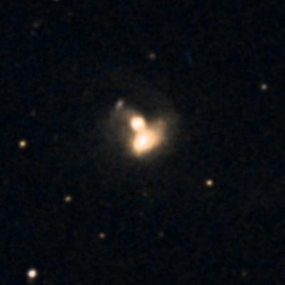 NGC 1409 survey image