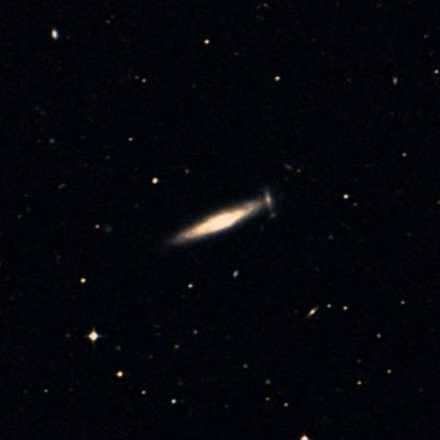 NGC 217 survey image