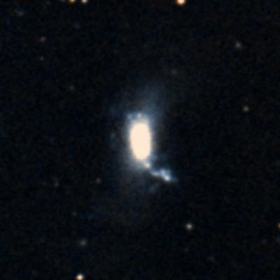 NGC 1140 survey image