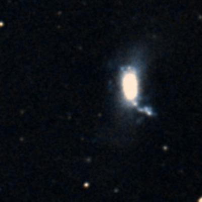 NGC 1140 survey image