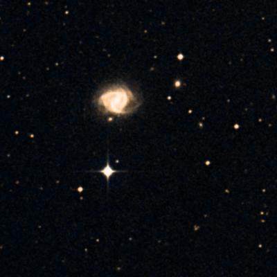 NGC 1575 survey image