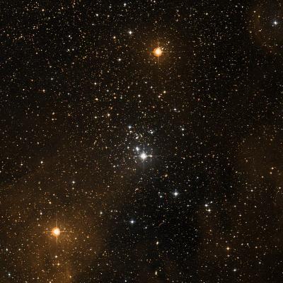 NGC 2353 survey image