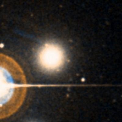 NGC 3636 survey image