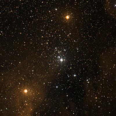 NGC 2353 survey image