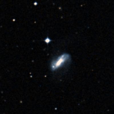 NGC 848 survey image