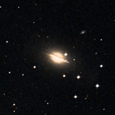NGC 681 survey image
