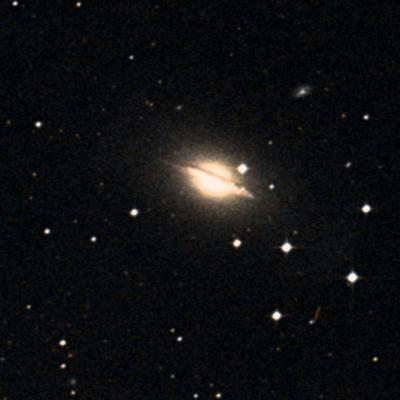 NGC 681 survey image