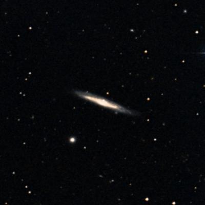 NGC 1247 survey image