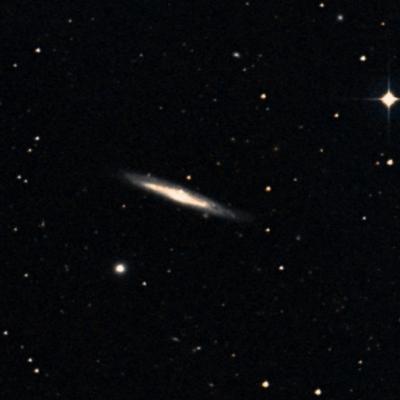 NGC 1247 survey image