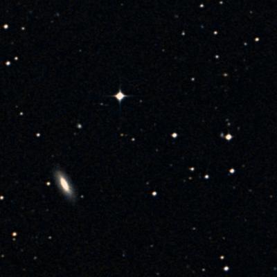 NGC 3775 survey image