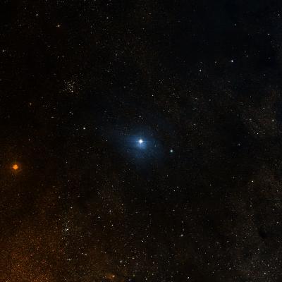 IC 1287 survey image