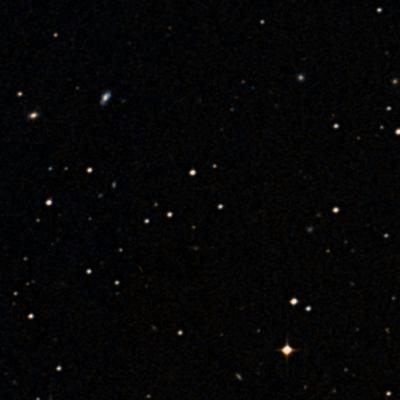 NGC 3965 survey image