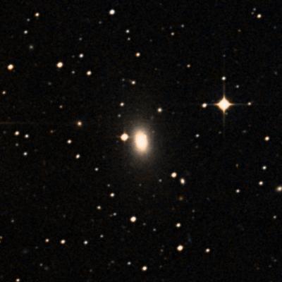 NGC 5872 survey image