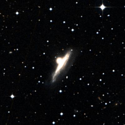 NGC 1888 survey image