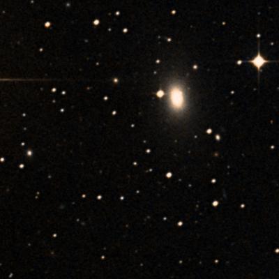 NGC 5872 survey image