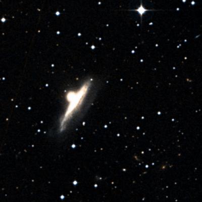 NGC 1888 survey image