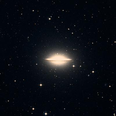 Messier 104 survey image