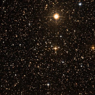 NGC 2396 survey image