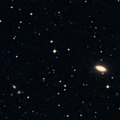 NGC 5742 survey image