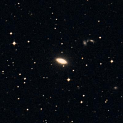 NGC 5742 survey image