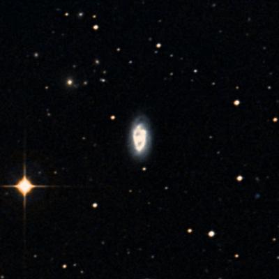 NGC 7378 survey image