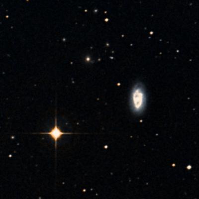 NGC 7378 survey image