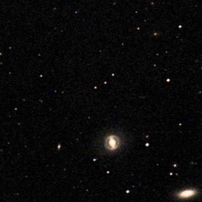 NGC 3974 survey image