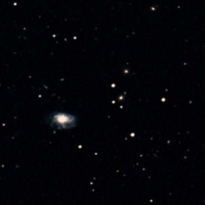 NGC 4524 survey image