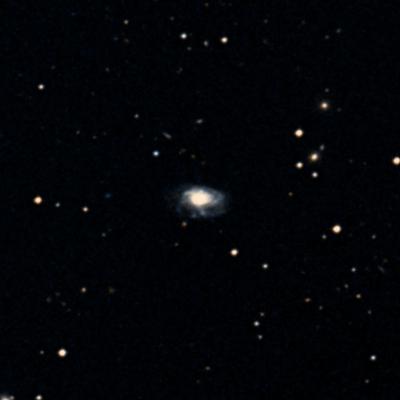 NGC 4524 survey image