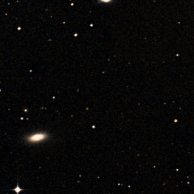 NGC 3970 survey image