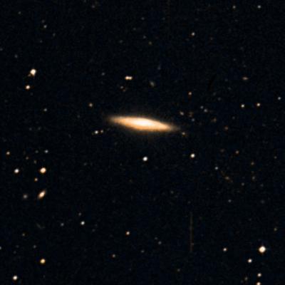 NGC 3404 survey image