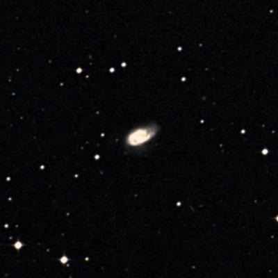 NGC 4263 survey image