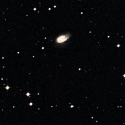 NGC 4263 survey image