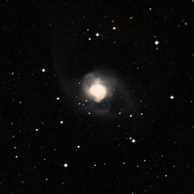 NGC 7727 survey image