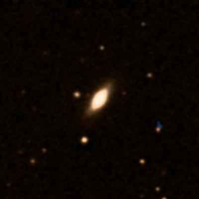 NGC 4792 survey image