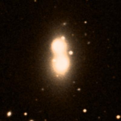 NGC 4782 survey image