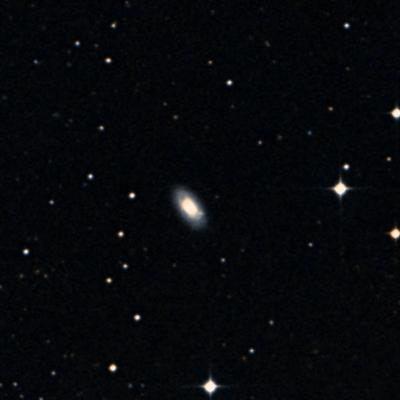 NGC 3777 survey image