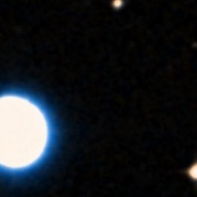 NGC 1535 survey image