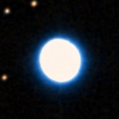 NGC 1535 survey image