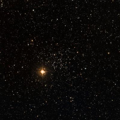 NGC 2539 survey image