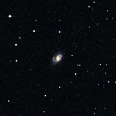 NGC 7269 survey image