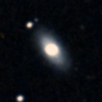 IC 1408 survey image