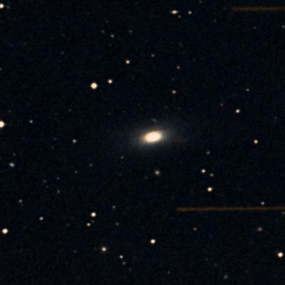 NGC 3546 survey image